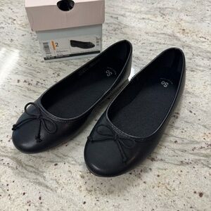 SO Pensacola Girls' Ballet Flats Black Little Girls 2